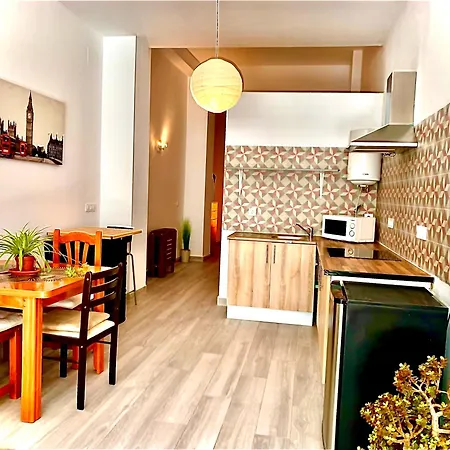 Appartamento Violeta Loft A With Chill Out Terrace *