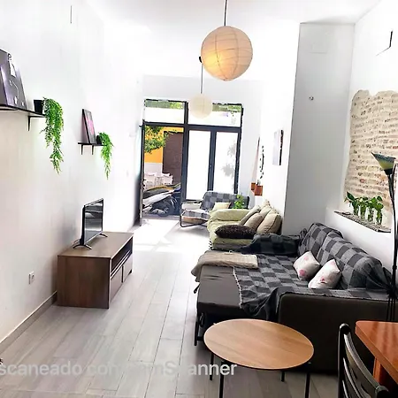 Appartamento Violeta Loft A With Chill Out Terrace