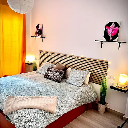 Violeta Loft A With Chill Out Terrace Appartamento *