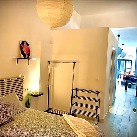 Violeta Loft A With Chill Out Terrace Appartamento *