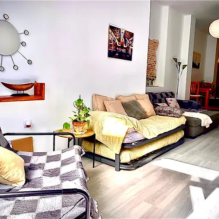 Violeta Loft A With Chill Out Terrace Appartamento