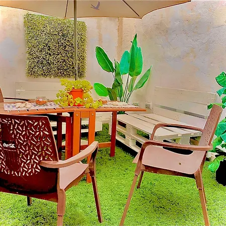 Appartamento Violeta Loft A With Chill Out Terrace Siviglia