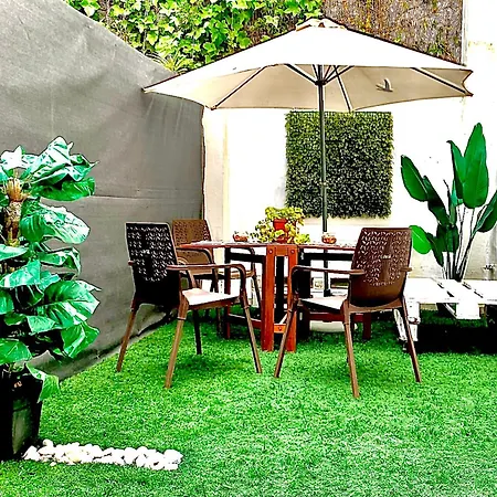 Violeta Loft A With Chill Out Terrace Appartamento