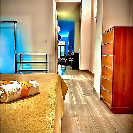 Violeta Loft A With Chill Out Terrace Appartamento *