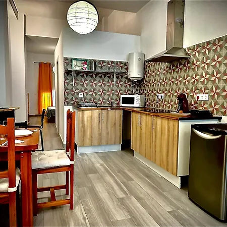 Violeta Loft A With Chill Out Terrace Appartamento