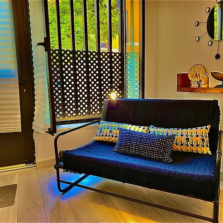 Violeta Loft A With Chill Out Terrace Appartamento Siviglia