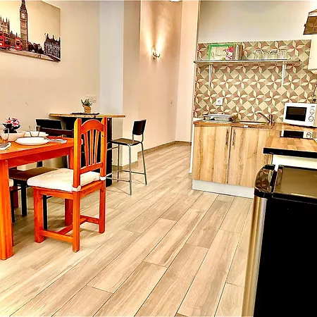 Violeta Loft A With Chill Out Terrace * Siviglia