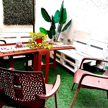 Violeta Loft A With Chill Out Terrace 塞维利亚