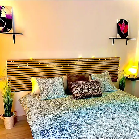 Violeta Loft A With Chill Out Terrace 公寓 *