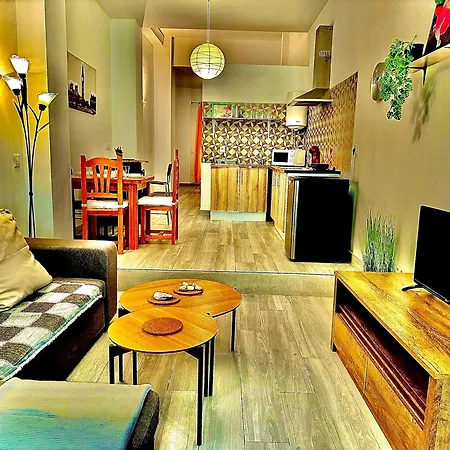 Violeta Loft A With Chill Out Terrace * 塞维利亚