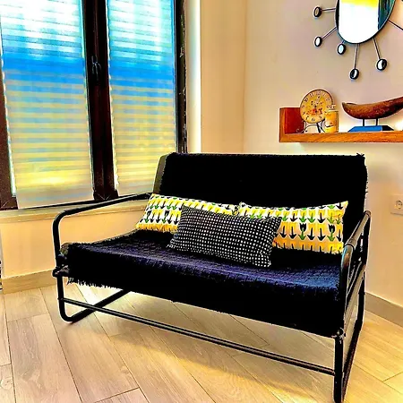 公寓 Violeta Loft A With Chill Out Terrace