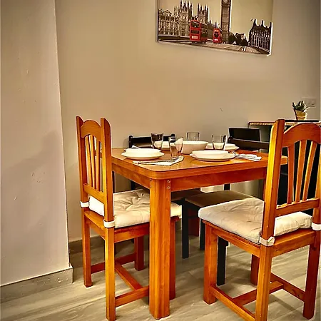 公寓 Violeta Loft A With Chill Out Terrace *