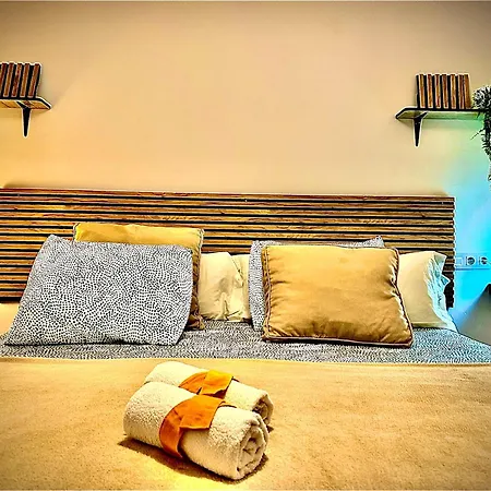 Violeta Loft A With Chill Out Terrace 公寓 塞维利亚