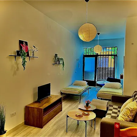 公寓 Violeta Loft A With Chill Out Terrace 塞维利亚