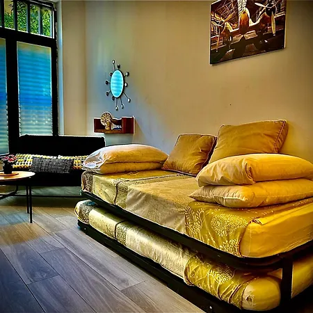 Violeta Loft A With Chill Out Terrace 公寓 塞维利亚