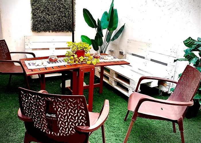 Violeta Loft A With Chill Out Terrace Seville