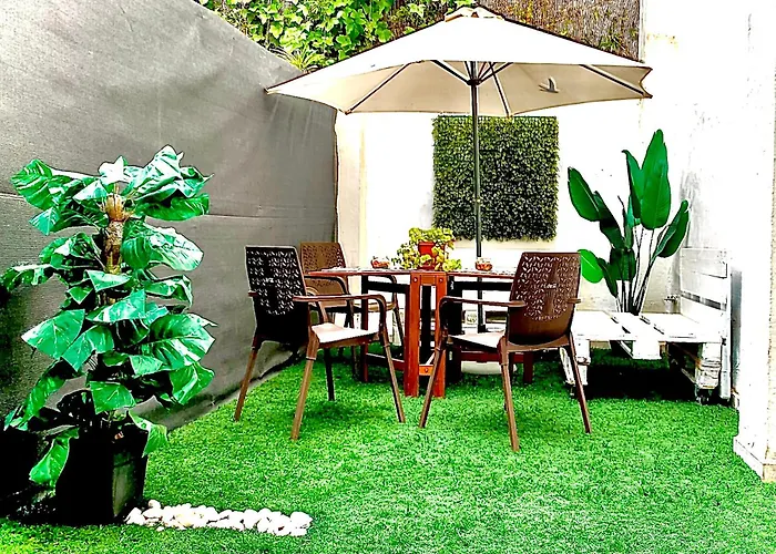 Violeta Loft A With Chill Out Terrace Apartment