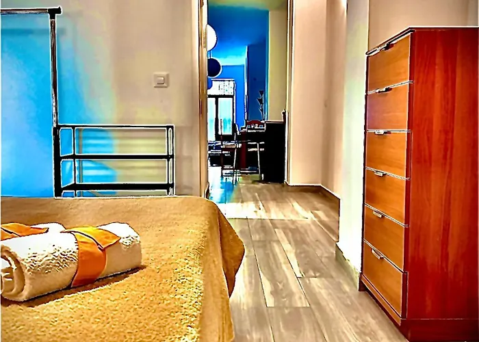 Violeta Loft A With Chill Out Terrace Apartment *