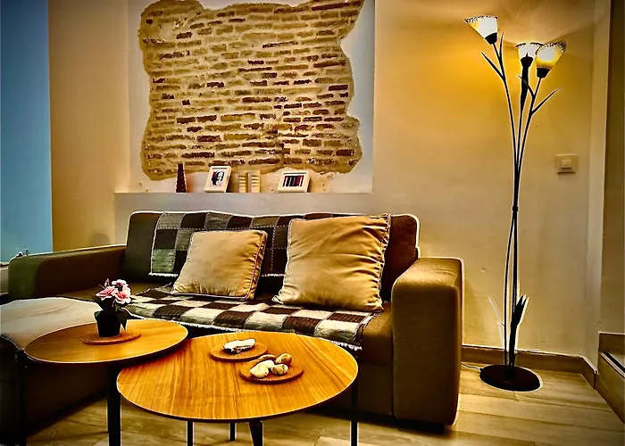 Violeta Loft A With Chill Out Terrace Seville