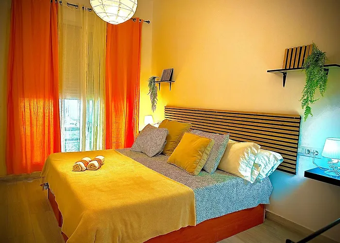 Violeta Loft A With Chill Out Terrace Apartment *