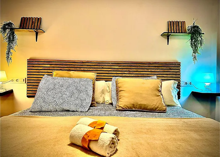Violeta Loft A With Chill Out Terrace Apartment Seville