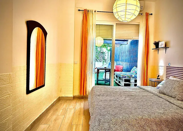 Violeta Loft A With Chill Out Terrace Apartment *