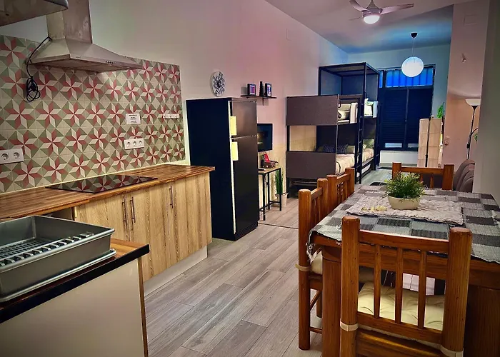 Apartment Violeta Loft A With Chill Out Terrace Seville