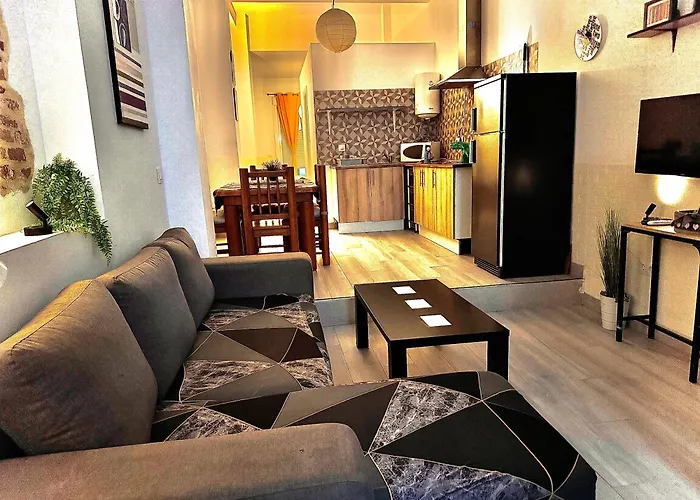Violeta Loft A With Chill Out Terrace