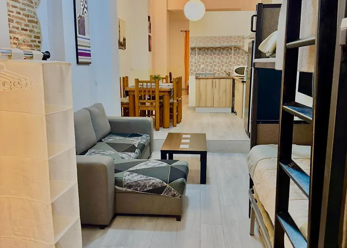 Violeta Loft A With Chill Out Terrace Apartment