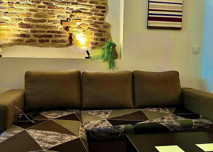 Apartment Violeta Loft A With Chill Out Terrace *