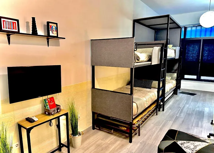 Violeta Loft A With Chill Out Terrace *