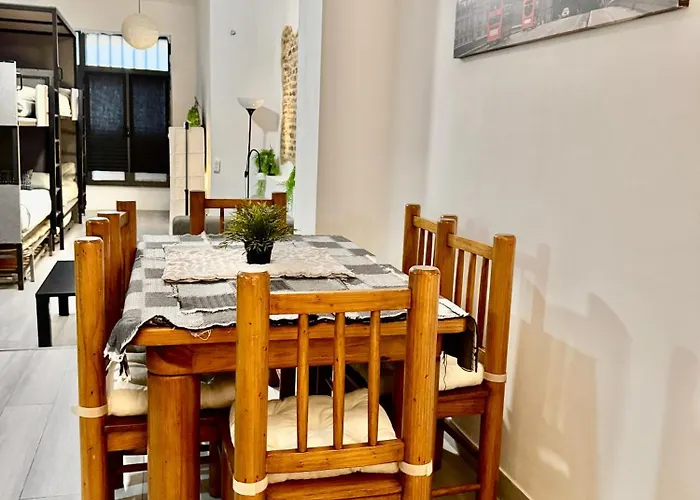 Violeta Loft A With Chill Out Terrace * Seville