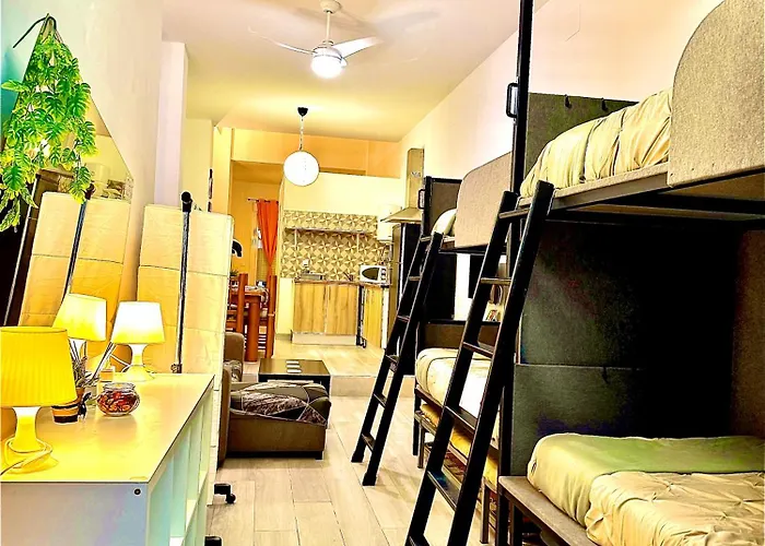 Apartment Violeta Loft A With Chill Out Terrace *