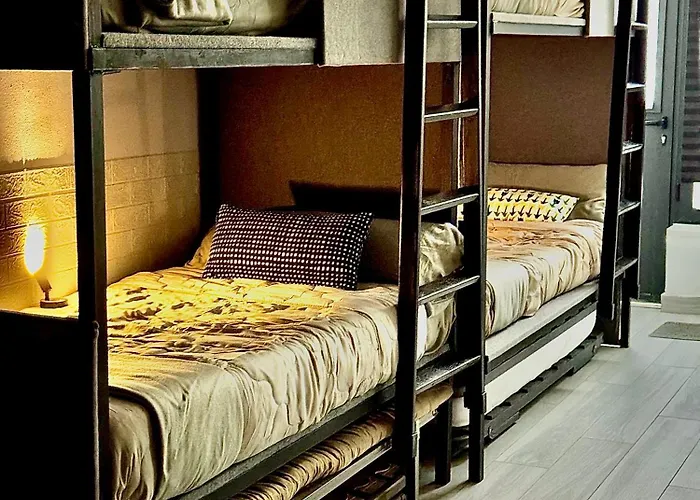 Violeta Loft A With Chill Out Terrace * Seville