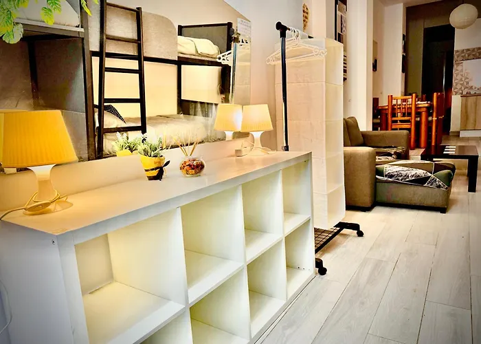 Apartment Violeta Loft A With Chill Out Terrace Seville