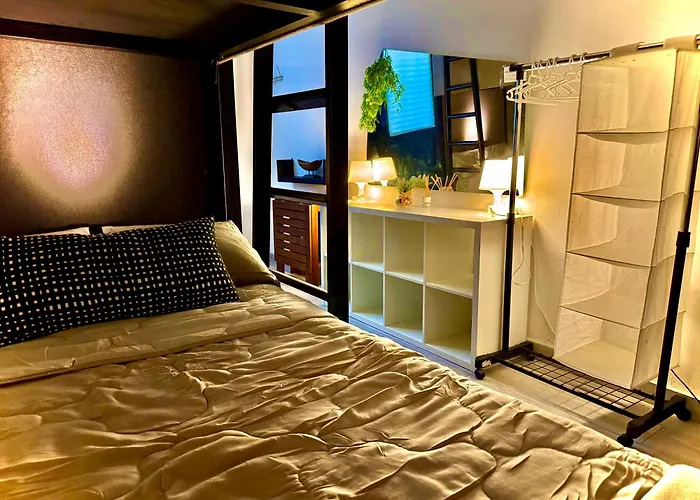 Apartment Violeta Loft A With Chill Out Terrace *