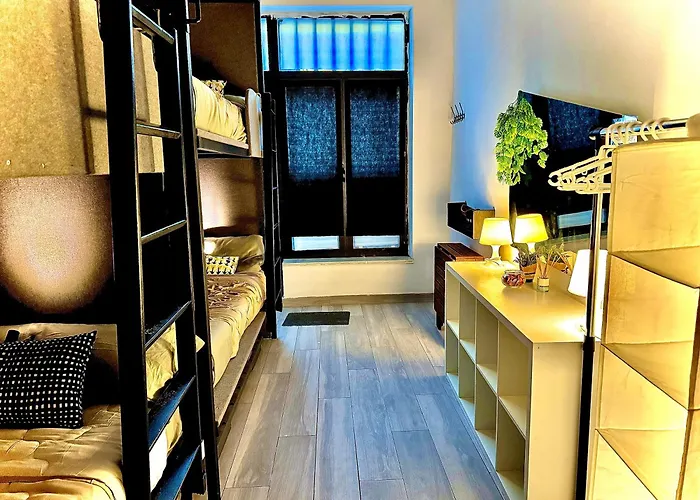 Apartment Violeta Loft A With Chill Out Terrace *