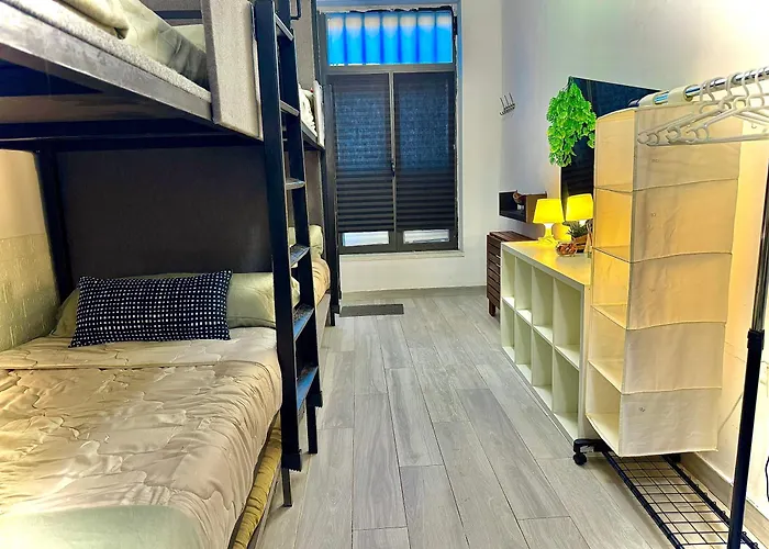 Violeta Loft A With Chill Out Terrace *