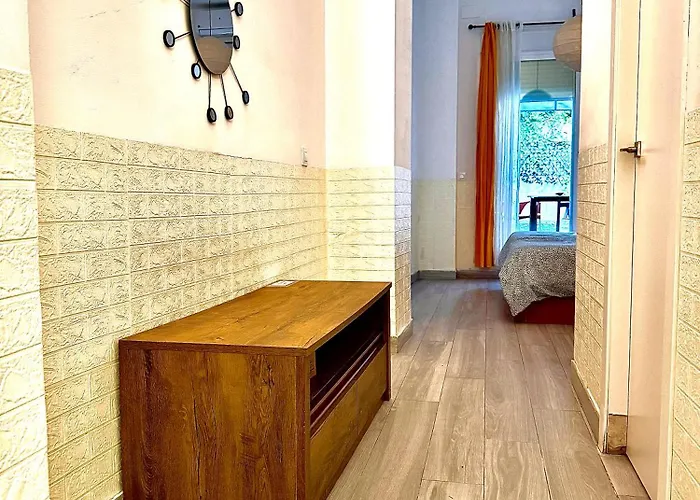 Apartment Violeta Loft A With Chill Out Terrace Seville