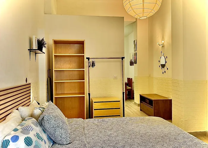 Apartment Violeta Loft A With Chill Out Terrace