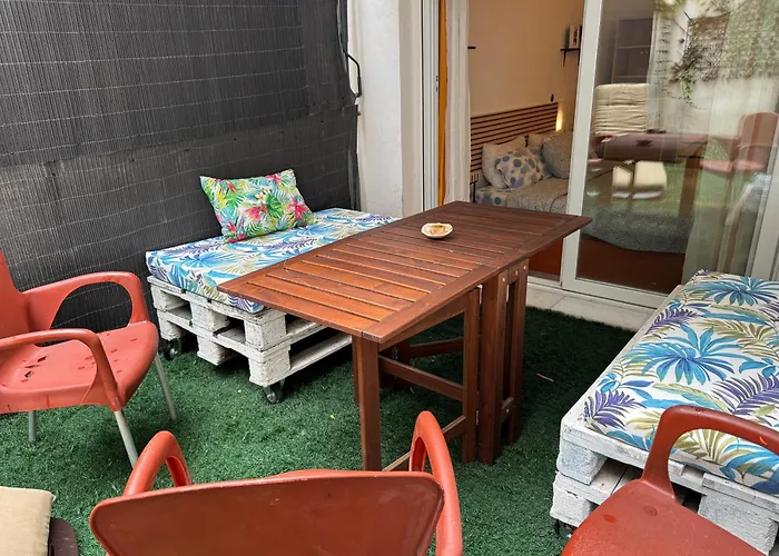Violeta Loft A With Chill Out Terrace Apartment Seville