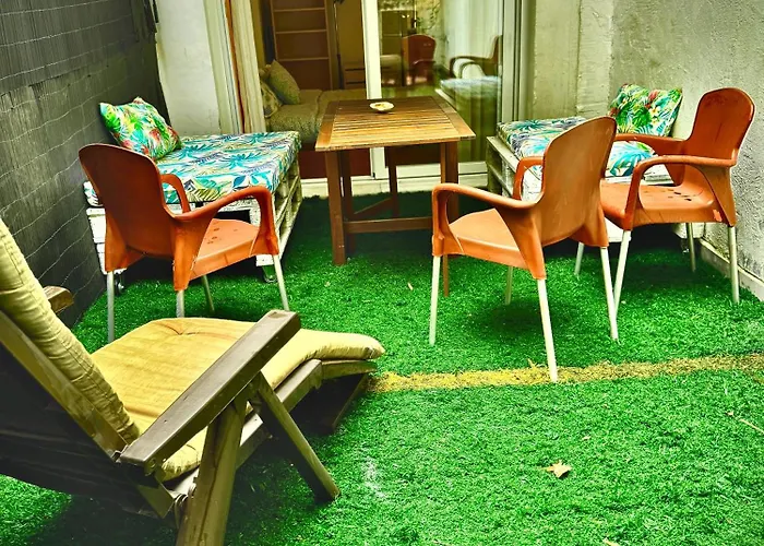 Violeta Loft A With Chill Out Terrace * Seville