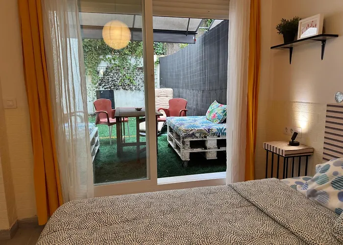 Violeta Loft A With Chill Out Terrace Apartment