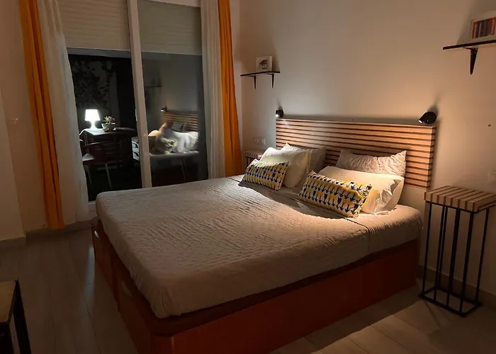 Violeta Loft A With Chill Out Terrace Apartment Seville
