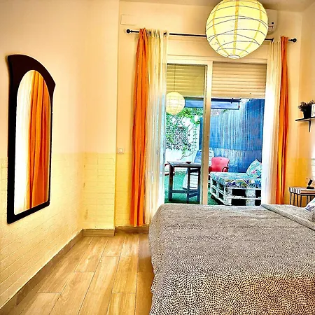 Violeta Loft A With Chill Out Terrace Lägenhet *
